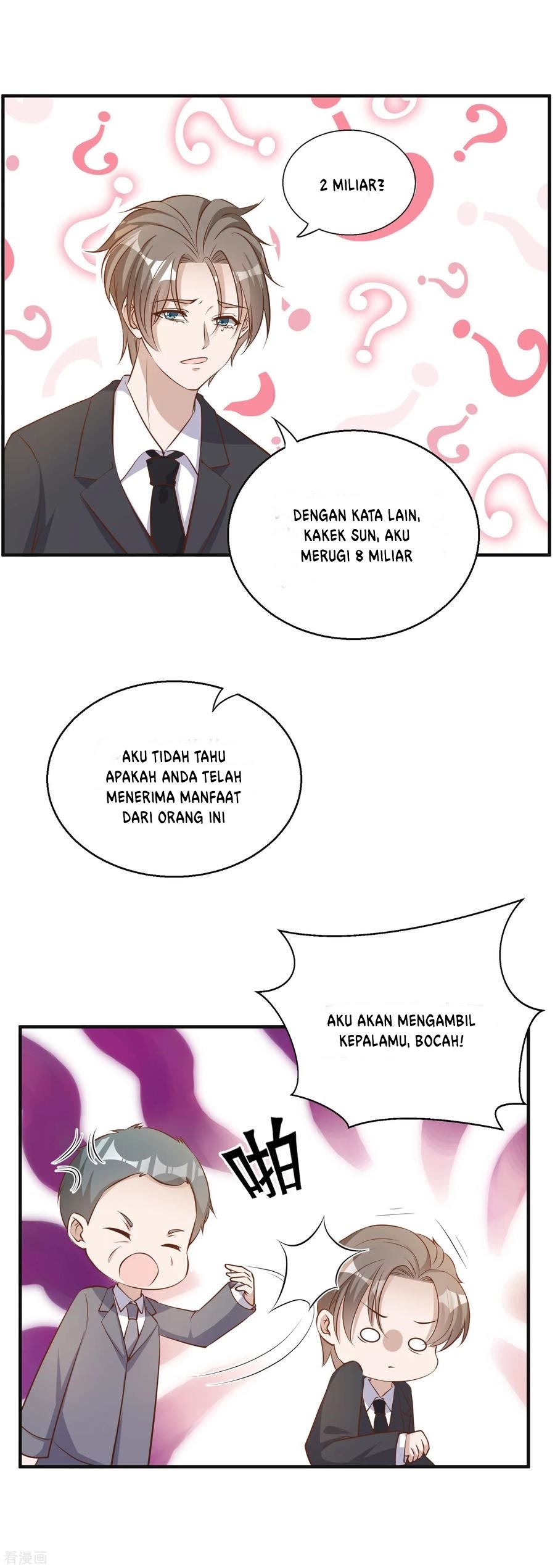 God Fisherman Chapter 76 Bahasa Indonesia